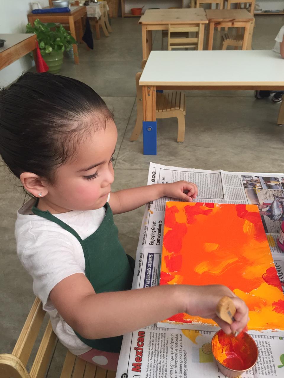 Comunidad Infantil